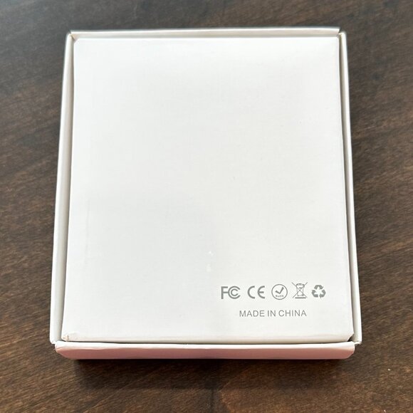 Rechargeable Selfie LED Circle Light Ring - Phone, Laptop, Camera - Picture 9 of 9